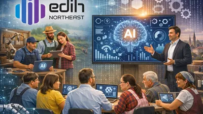 Sociální podniky měly možnost využít aktivity v rámci projektu EDIH a zvýšit tak svou efektivitu a budoucí konkurenceschopnost